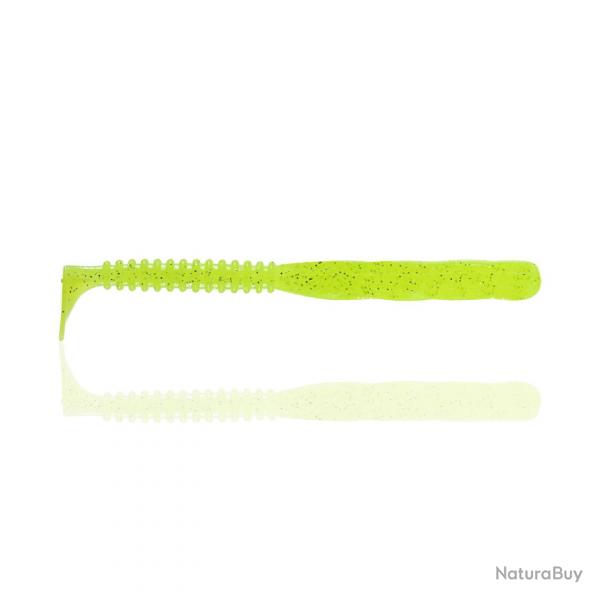 Leurre Reins Fat RockVibe 4' - 10cm 129 - Glow Chart Silver