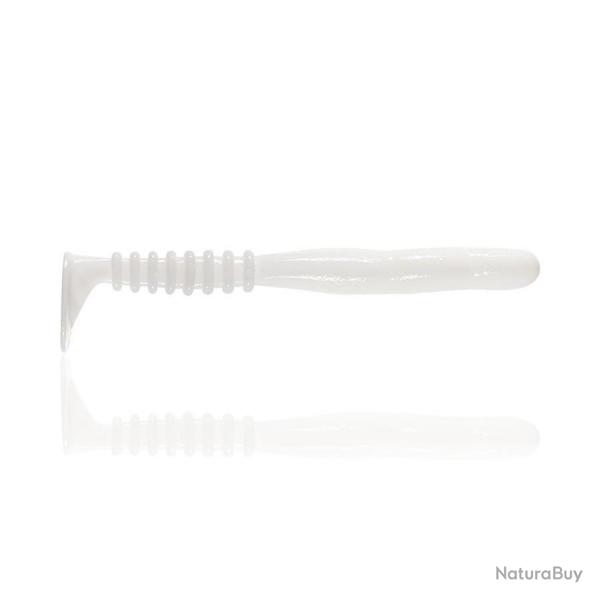 Leurre Reins Fat RockVibe 4' - 10cm 111 - Mat White