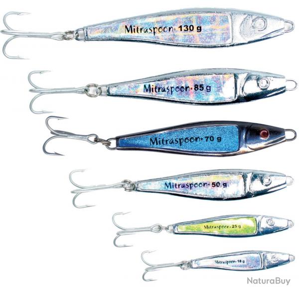 Cuiller Ragot Mitraspoon 50g Bleu SBT
