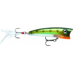 Leurre Rapala X-Rap Pop 7cm YP