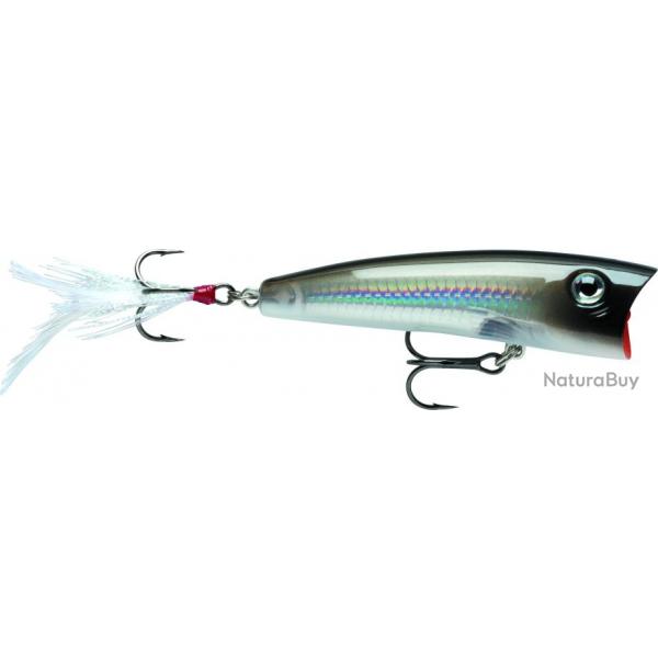 Leurre Rapala X-Rap Pop 7cm PGS