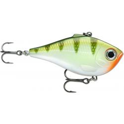 Leurre Rapala Rippin Rap 7cm YP