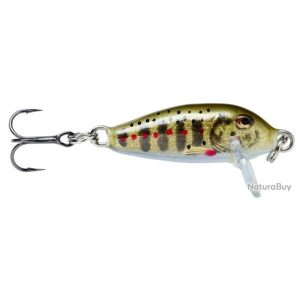 Leurre Rapala Countdown 5cm GJTR
