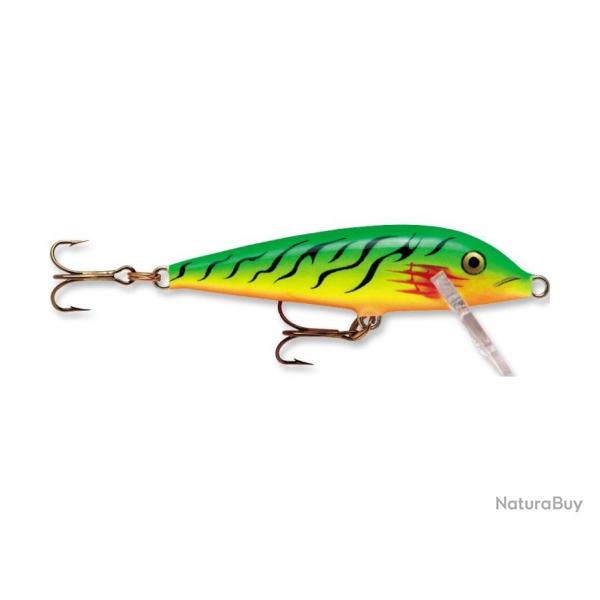 Leurre Rapala Countdown 9cm FT