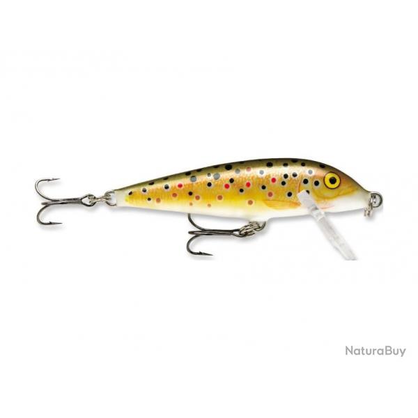 Leurre Rapala Countdown 9cm TR