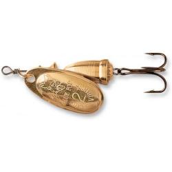 Cuiller Vibrax Original Gold 3 - 8g