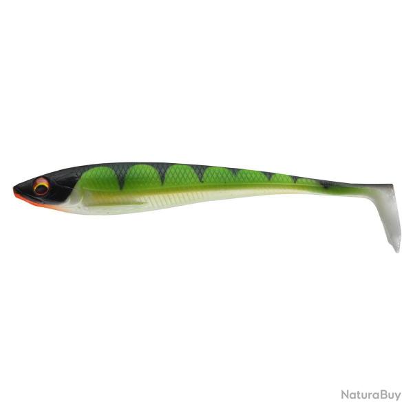 Leurre Souple Daiwa Prorex Duck Fin Shad 9cm Burning Perch 4g Par 7