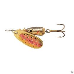 Cuiller Blue Fox Vibrax Shad Truite 2 - 6g