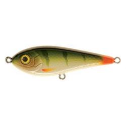 Leurre Jerkbait CWC Buster Jerk 15cm 76 - Natural Perch