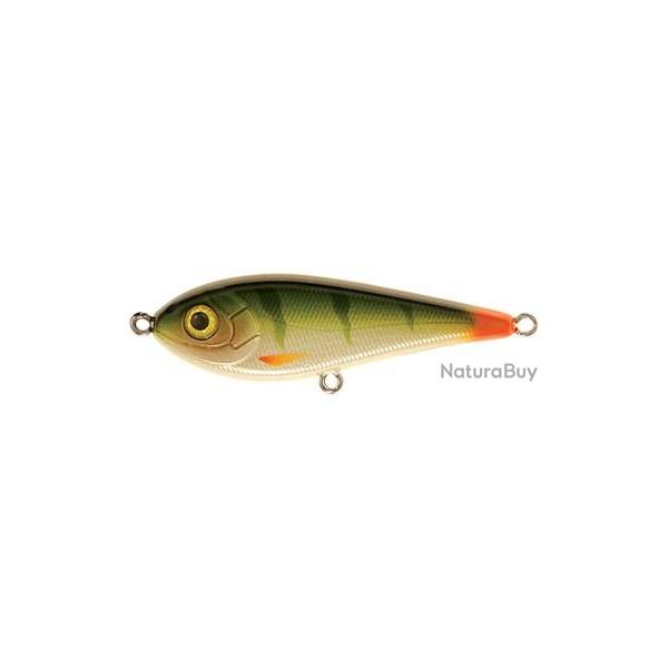 Leurre Jerkbait CWC Buster Jerk 15cm 76 - Natural Perch