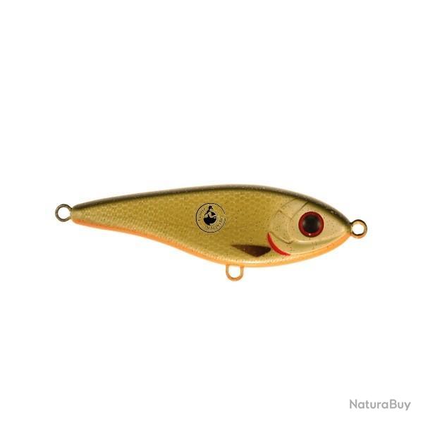 Leurre Jerkbait CWC Buster Jerk 15cm 41 - Dirty roach