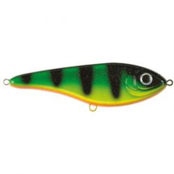 Leurre Jerkbait CWC Baby Buster 10cm 29 - Firetiger