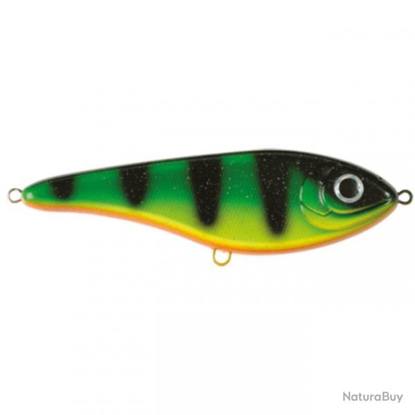 Leurre Jerkbait CWC Baby Buster 10cm 29 - Firetiger