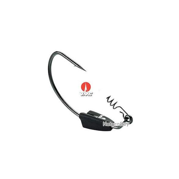 Hameon Texan VMC Strategik Heavy Duty Swimbait 7g - hameon 5/0