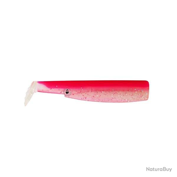 Corps Fiiish Black Minnow 120 Rose Fluo
