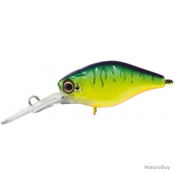 Leurre Illex Deep Diving Chubby 38 Mat Tiger