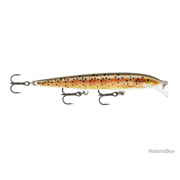 Leurre Rapala Scatter Rap Minnow 11cm TR