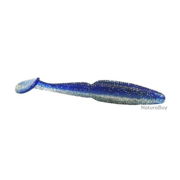 Leurre Evolve Darkstar Swimmer 13cm Hot Fish