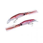 Yo-Zuri CRYSTAL MINNOW DD 11CM ORANGE BLACK GOLD