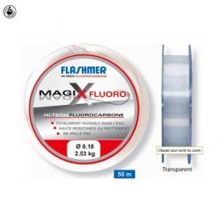 Fluorocarbone Flashmer Magix Fluoro 50m 12/100