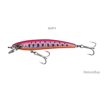 Leurre Yo-Zuri Pin's Minnow 70 Flottant – SHPY, Pour Carnassiers En Mer Ou Rivière