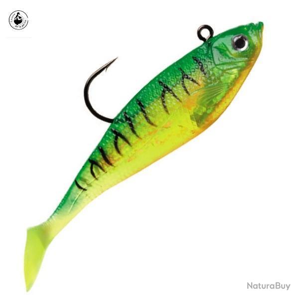 WildEye Swim Shad 03 Fire Tiger