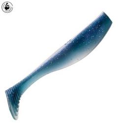 Leurre Souple Gary Yamamoto Swim Bait 13cm 928 - Black Blue w/ Hologram & Chart