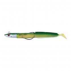 Leurre Flashmer Blue Equille 15,5cm Ayu