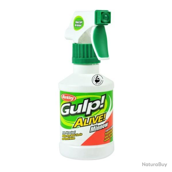 Attractant Berkley Gulp Alive Spray Shrimp