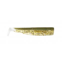 Corps Fiiish Black Minnow 140 Glitter Khaki