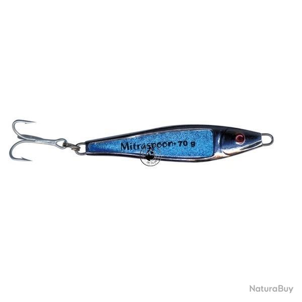 Cuiller Jig Mer Ragot Mitraspoon 25g Bleu SBT
