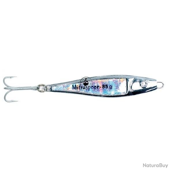 Cuiller Jig Mer Ragot Mitraspoon 25g Argent
