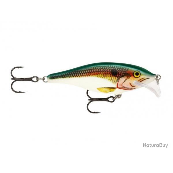 Leurre Rapala Scatter Rap Shad 5cm SD