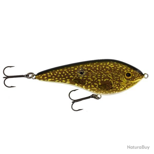 Leurre Westin Jerkbait Swim Suspending 12cm Natural Pike