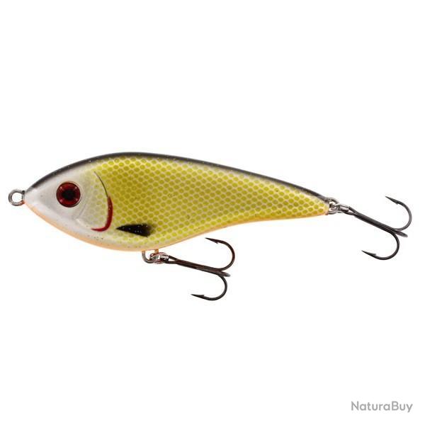 Leurre Westin Jerkbait Swim Suspending 12cm Official Roach