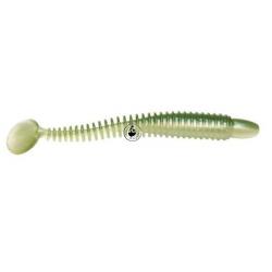 Leurre Lunker City Swimming Ribster 10cm Ayu
