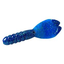 Leurre Deps Lilrabbit 10cm Sapphire Blue Blue & Green Flake