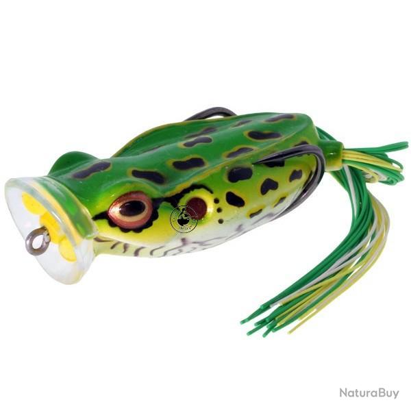 Leurre River2Sea Spittin Wa 5,5cm Leopard