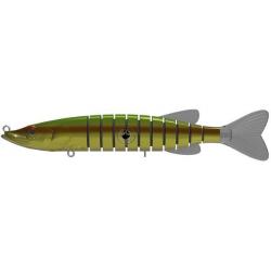 Leurre Biwaa Swimpike 180 Aurora Copper