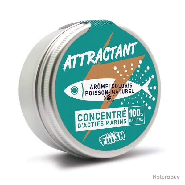 Attractant Fiiish Arme Poisson naturel