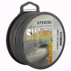 Tresse Powerline Super Strong Special Silure 250m 35/100