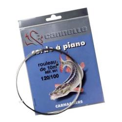 Corde à Piano Cannelle 100/100