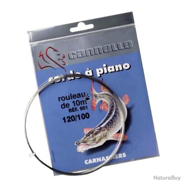 Corde  Piano Cannelle 100/100