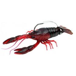 Leurre River2Sea Dahlberg Clackin Crayfish 9cm Red