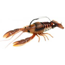 Leurre River2Sea Dahlberg Clackin Crayfish 9cm Brown Orange