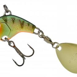 Tail Spinner Illex Deracoup 10g Agressive Perch