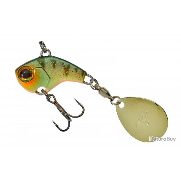 Tail Spinner Illex Deracoup 14g Agressive Perch