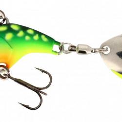 Tail Spinner Illex Deracoup 14g Crazy Pike