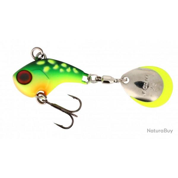 Tail Spinner Illex Deracoup 14g Crazy Pike