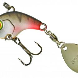 Tail Spinner Illex Deracoup 7g Perch